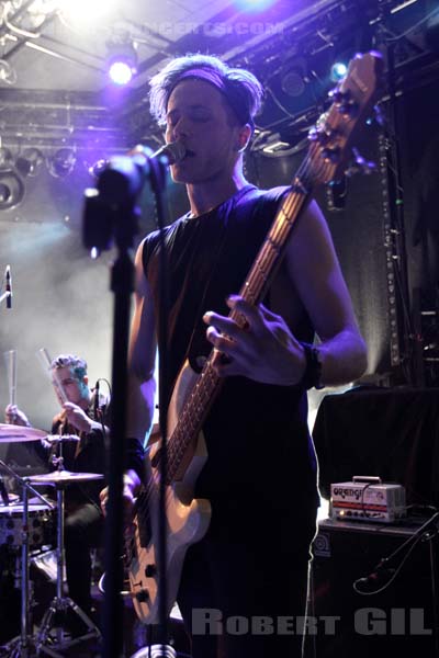 BEASTS - 2015-03-13 - PARIS - Trabendo - 